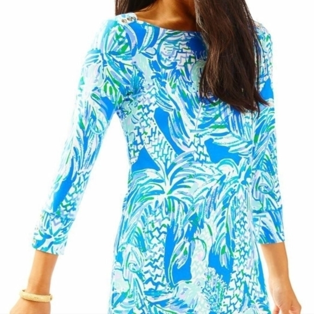 Lilly Pulitzer‎  Sophie shift dress